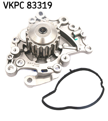 Vodné čerpadlo, chladenie motora SKF